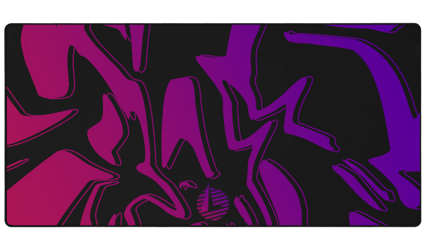 Loyal 2023 Mousepad - Midnight Black