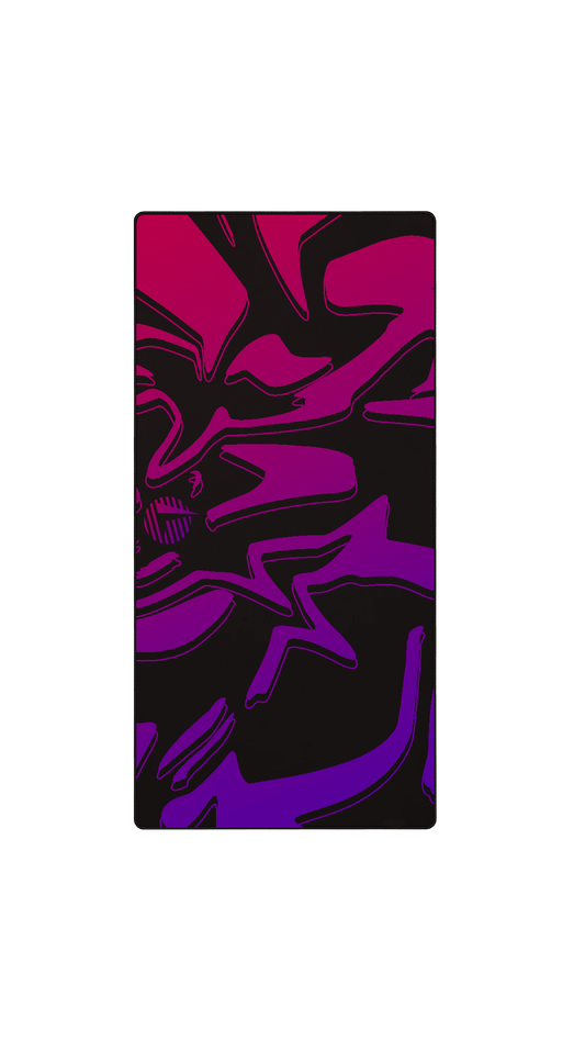 Loyal 2023 Mousepad - Midnight Black